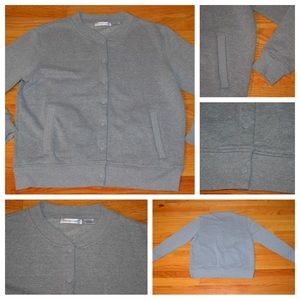 Women’s hasting & smith Petites long sleeve sweatshirt, size PM Petite Medium